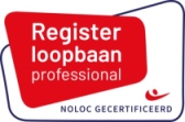 Geregistreerd loopbaan professional Noloc & CMI